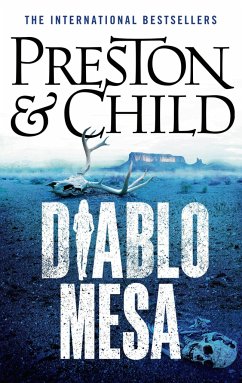 Diablo Mesa - Preston, Douglas; Child, Lincoln