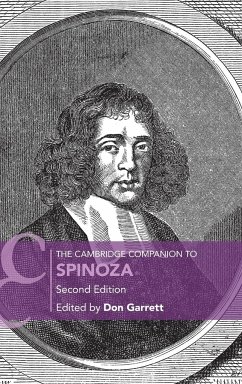 The Cambridge Companion to Spinoza