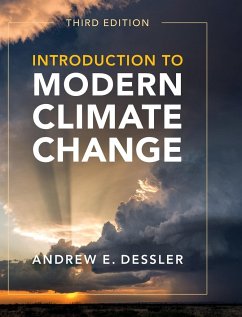 Introduction to Modern Climate Change - Dessler, Andrew E.