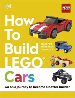How to Build LEGO Cars - Dias, Nate;Dolan, Hannah