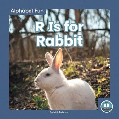 R Is for Rabbit - Rebman, Nick