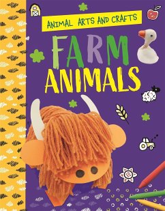 Animal Arts and Crafts: Farm Animals - Lim, Annalees