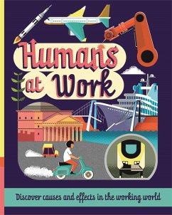 Humans at Work - Mason, Paul
