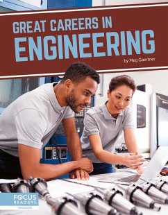 Great Careers in Engineering - Gaertner, Meg