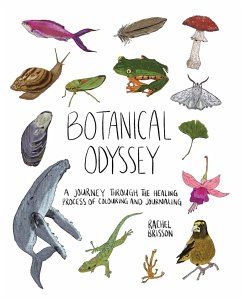 Botanical Odyssey - Brisson, Rachel