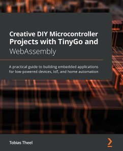 Creative DIY Microcontroller Projects with TinyGo and WebAssembly - Theel, Tobias