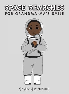 Space Searches For Grandma-ma's Smile - Ofproof, Jussshy