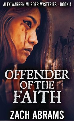 Offender Of The Faith - Abrams, Zach
