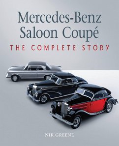 Mercedes-Benz Saloon Coupe - Greene, Nik