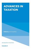 Advances in Taxation