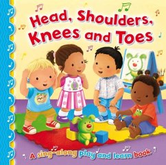 Cover Head, Shoulders, Knees and Toes
