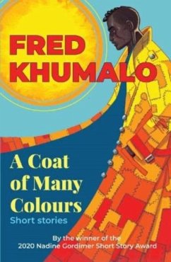 Cover A Coat of Many Colours