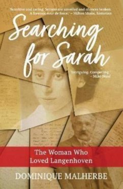 Cover Searching for Sarah