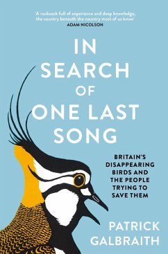In Search of One Last Song - Galbraith, Patrick