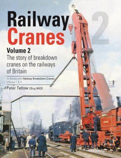 Cover Railway Cranes Volume 2