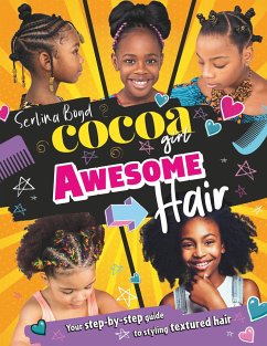 Cocoa Girl Awesome Hair - Boyd, Serlina