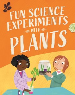 Cover Fun Science: Experiments with Plants