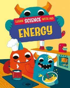 Learn Science with Mo: Energy - Mason, Paul