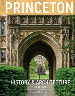 Princeton History & Architecture - Menago, Marilyn