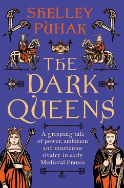 The Dark Queens - Puhak, Shelley