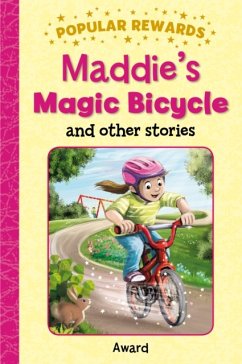 Maddie's Magic Bicycle - Giles, Sophie