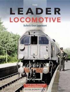 Cover The Leader Locomotive