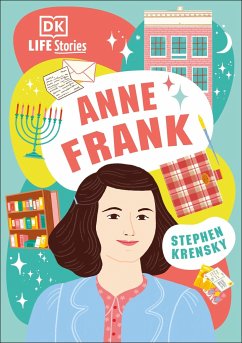DK Life Stories Anne Frank - Krensky, Stephen