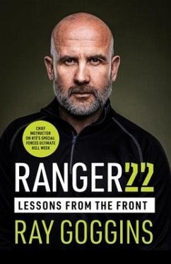 Ranger 22: Lessons from the Front - Goggins, Ray