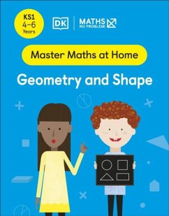 Cover Maths - No Problem! Geometry and Shape, Ages 4-6 (Key Stage 1)