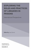Exploring the Roles and Practices of Libraries in Prisons