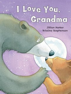 I Love You Grandma-UK - Harker, Jillian
