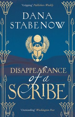 Disappearance of a Scribe - Stabenow, Dana