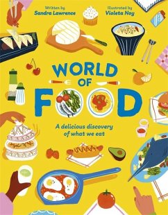 World of Food - Lawrence, Sandra (Author)