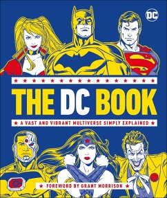 The DC Book - Wiacek, Stephen