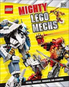 Mighty LEGO Mechs - DK