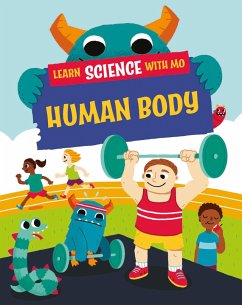 Learn Science with Mo: Human Body - Mason, Paul