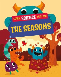 Learn Science with Mo: The Seasons - Mason, Paul