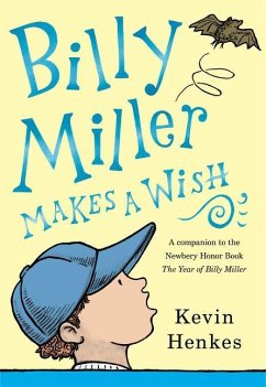 Billy Miller Makes a Wish - Henkes, Kevin