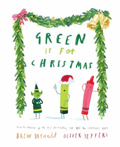 Green is for Christmas - Daywalt, Drew