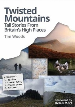Twisted Mountains - Woods, Tim