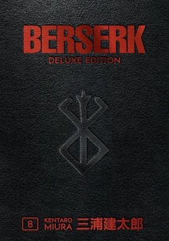 Berserk Deluxe Volume 8 - Miura, Kentaro; Johnson, Duane