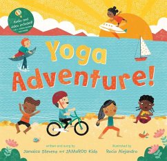 Yoga Adventure - Stevens, Jamaica; Kids, JAMaROO