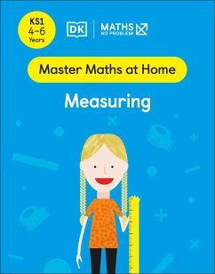 Maths - No Problem! Measuring, Ages 4-6 (Key Stage 1) - Problem!, Maths Ã â â No