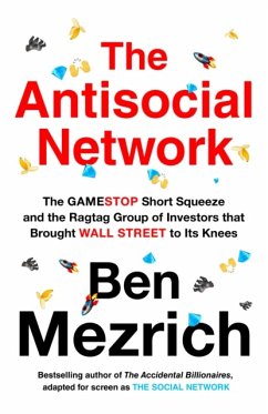 Antisocial Network - Mezrich, Ben