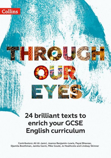 Through Our Eyes Ks4 Anthology Teacher Pack