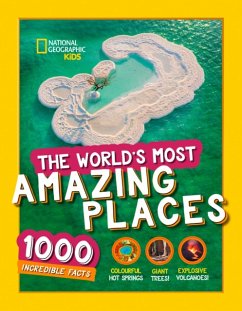 The World's Most Amazing Places - National Geographic Kids