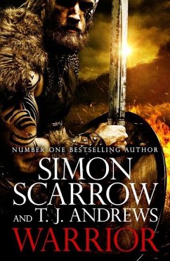 Warrior: The epic story of Caratacus, warrior Briton and enemy of the Roman Empire... - Scarrow, Simon