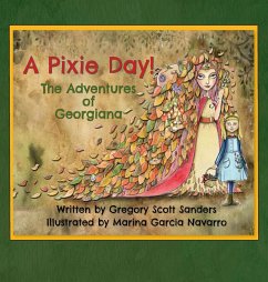 A Pixie Day! - Sanders, Gregory Scott