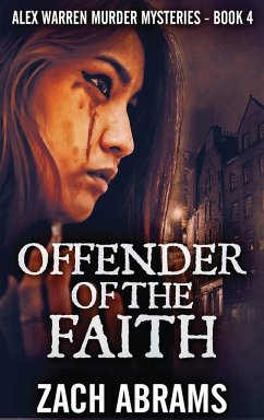 Offender Of The Faith - Abrams, Zach