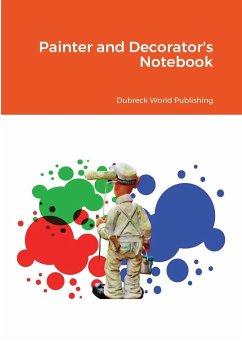 Painter and Decorator's Notebook - World Publishing, Dubreck